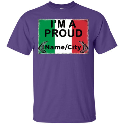 Italian Pride Shirt - Customize