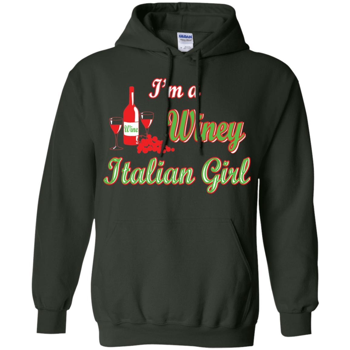 Winey Italian Shirts