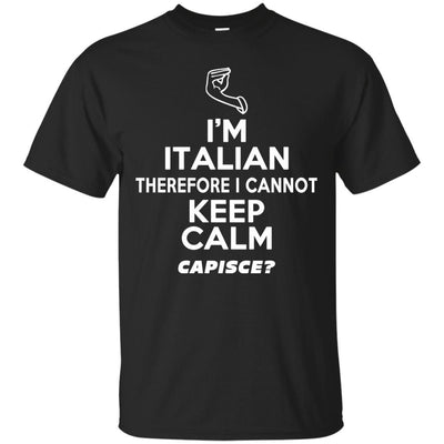 Capisce Shirt