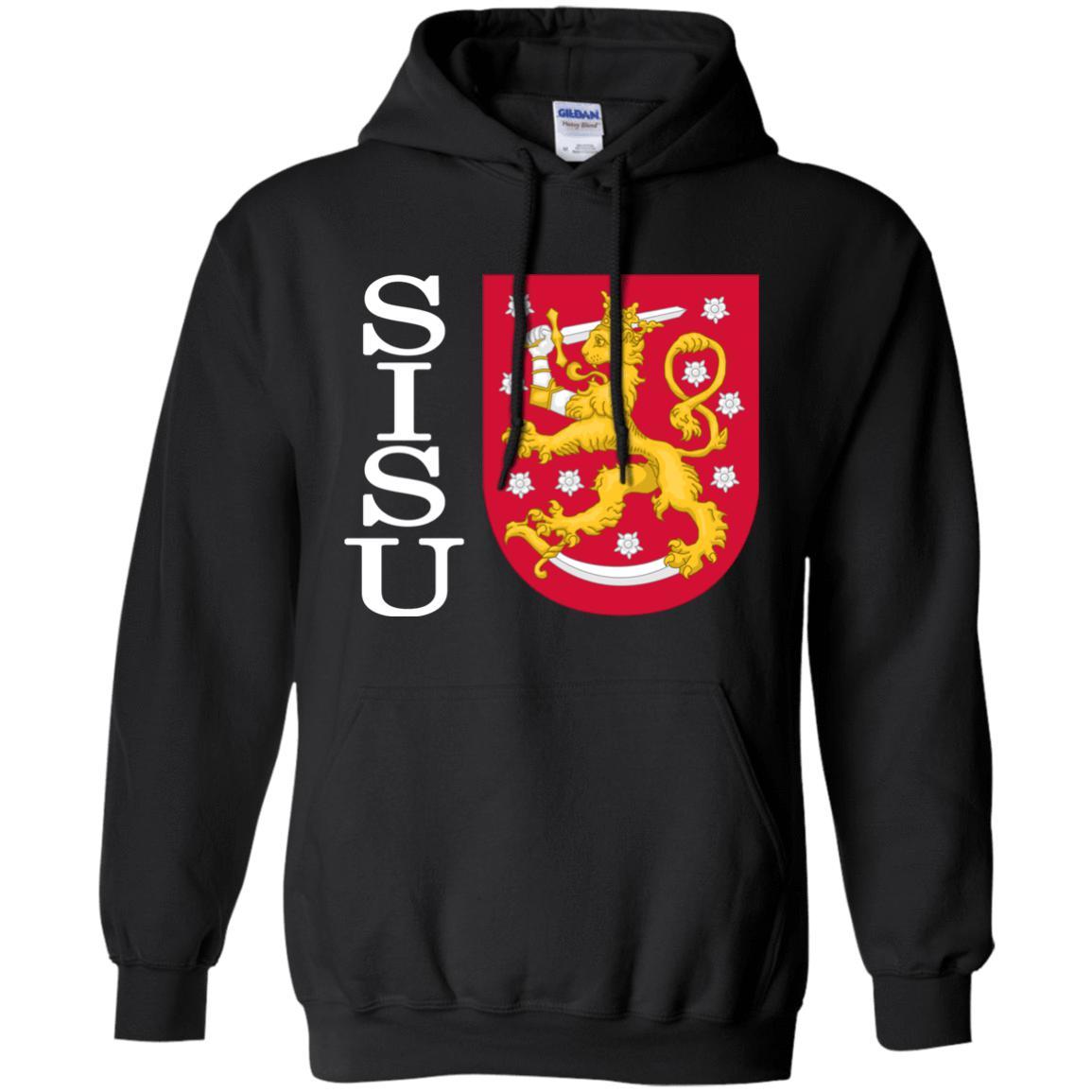 Finnish Sisu Shirts