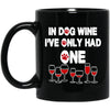 Dog Wine Mugs