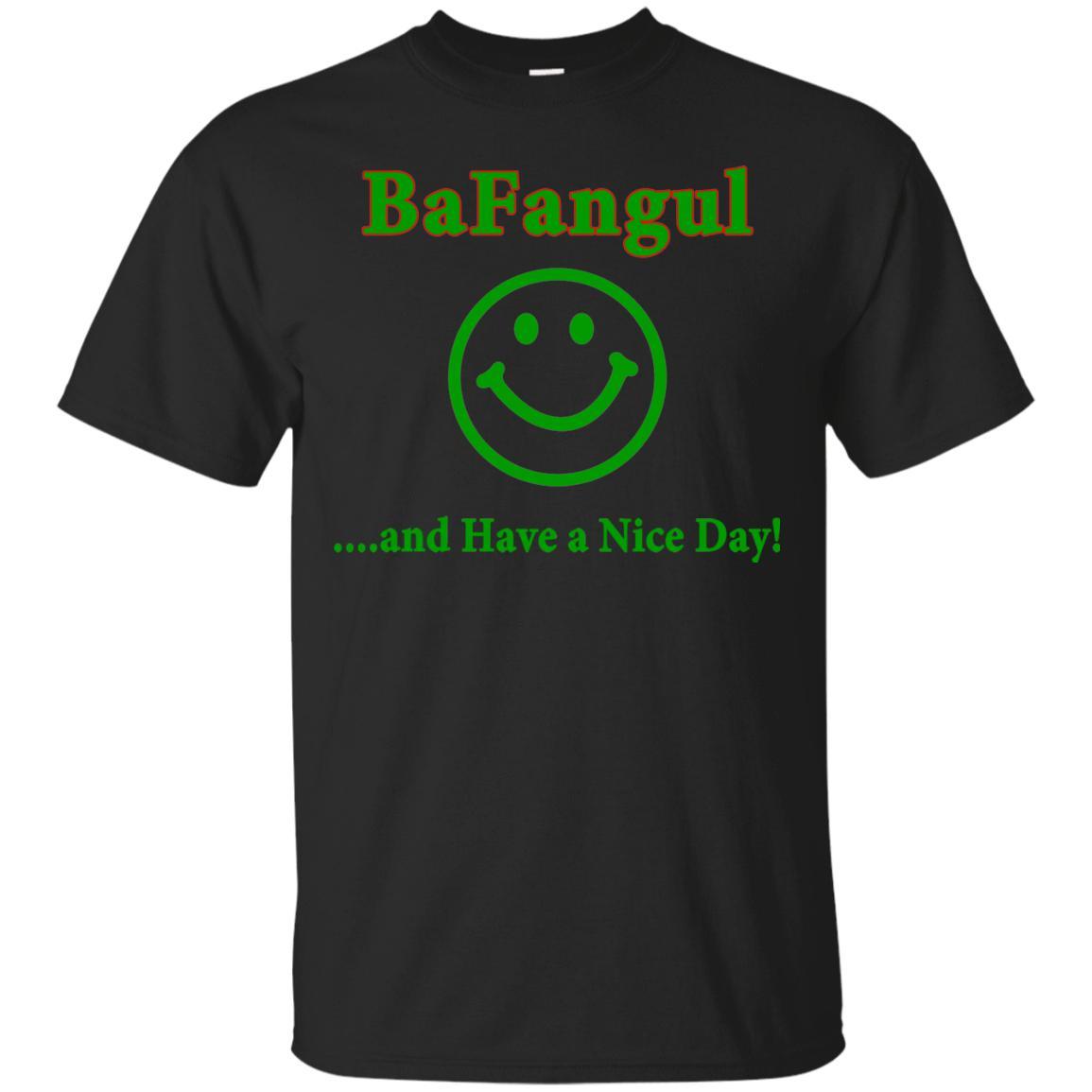 Bafangul Shirt