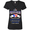 I Am Puerto Rican Shirts