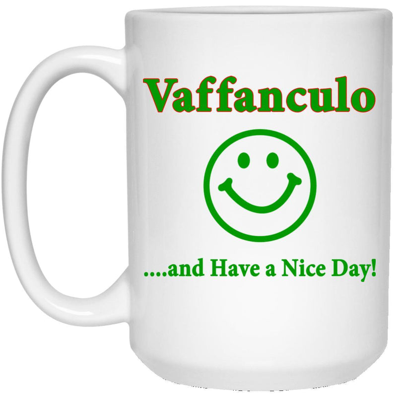 Vaffanculo Mugs