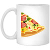 Pizza Slice Mugs