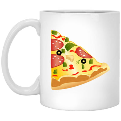 Pizza Slice Mugs