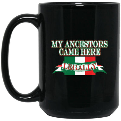 Legal Italian Mugs