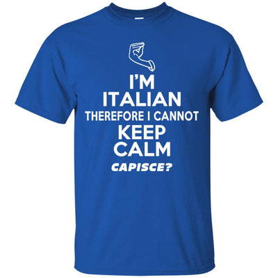 Capisce Shirt