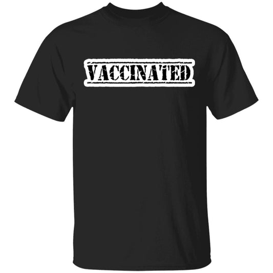 Vaccinated T-Shirt