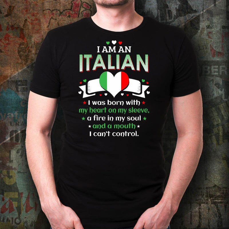 Are You An Italian? - Special Printing!
