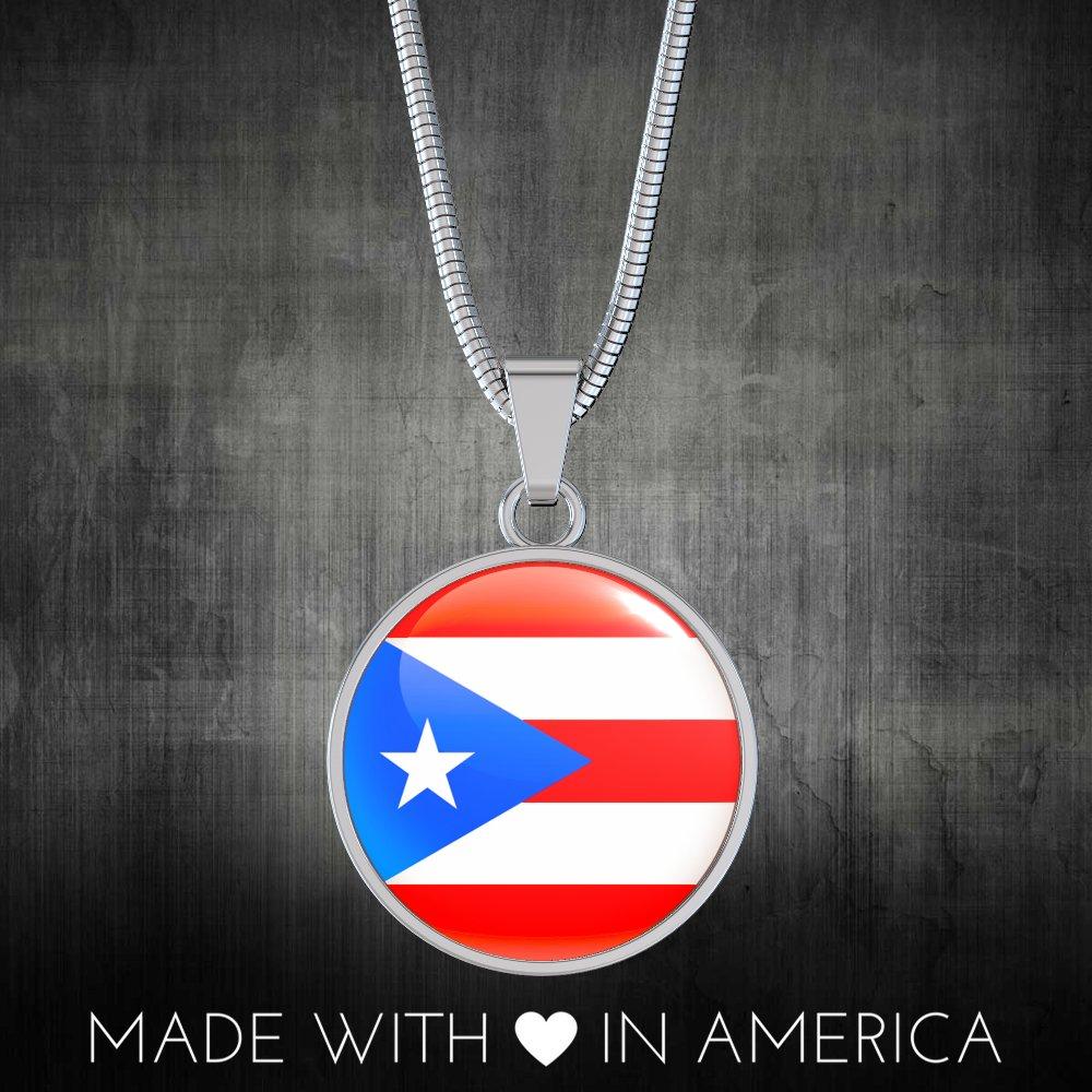 Puerto Rico Necklace