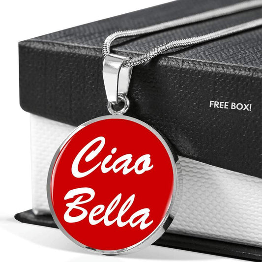 Ciao Bella Necklace - Round