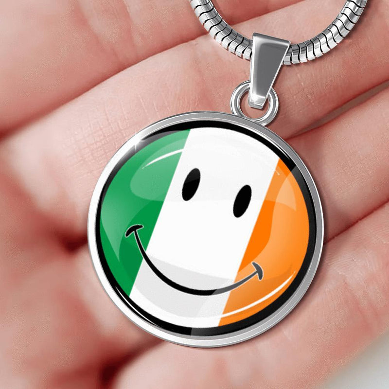 Irish Happy Face Jewelry!