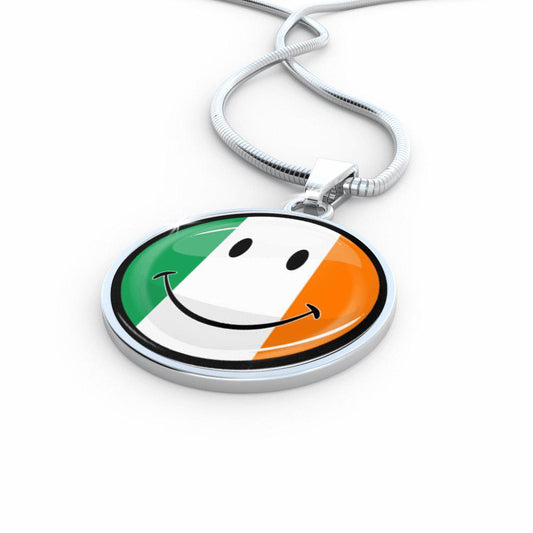 Irish Happy Face Jewelry!