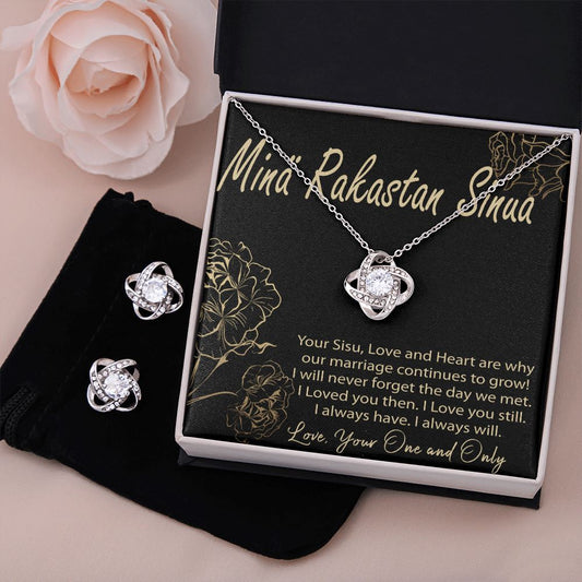 Say I Love You in Finnish - Full Set - FREE SHIPPING