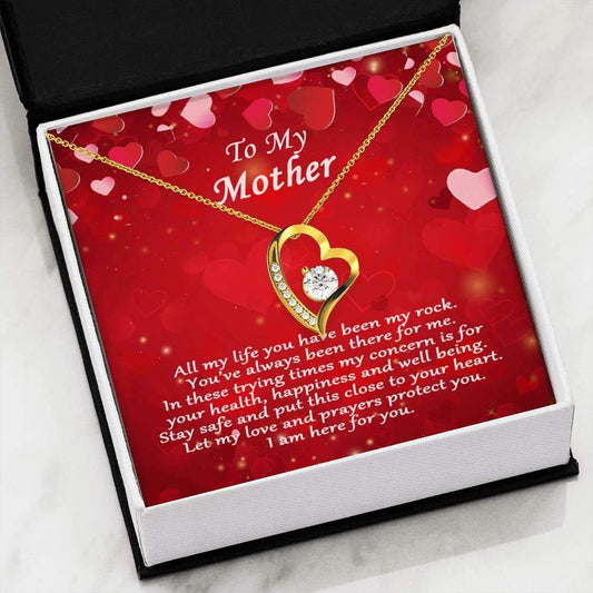 Here For You Mother
